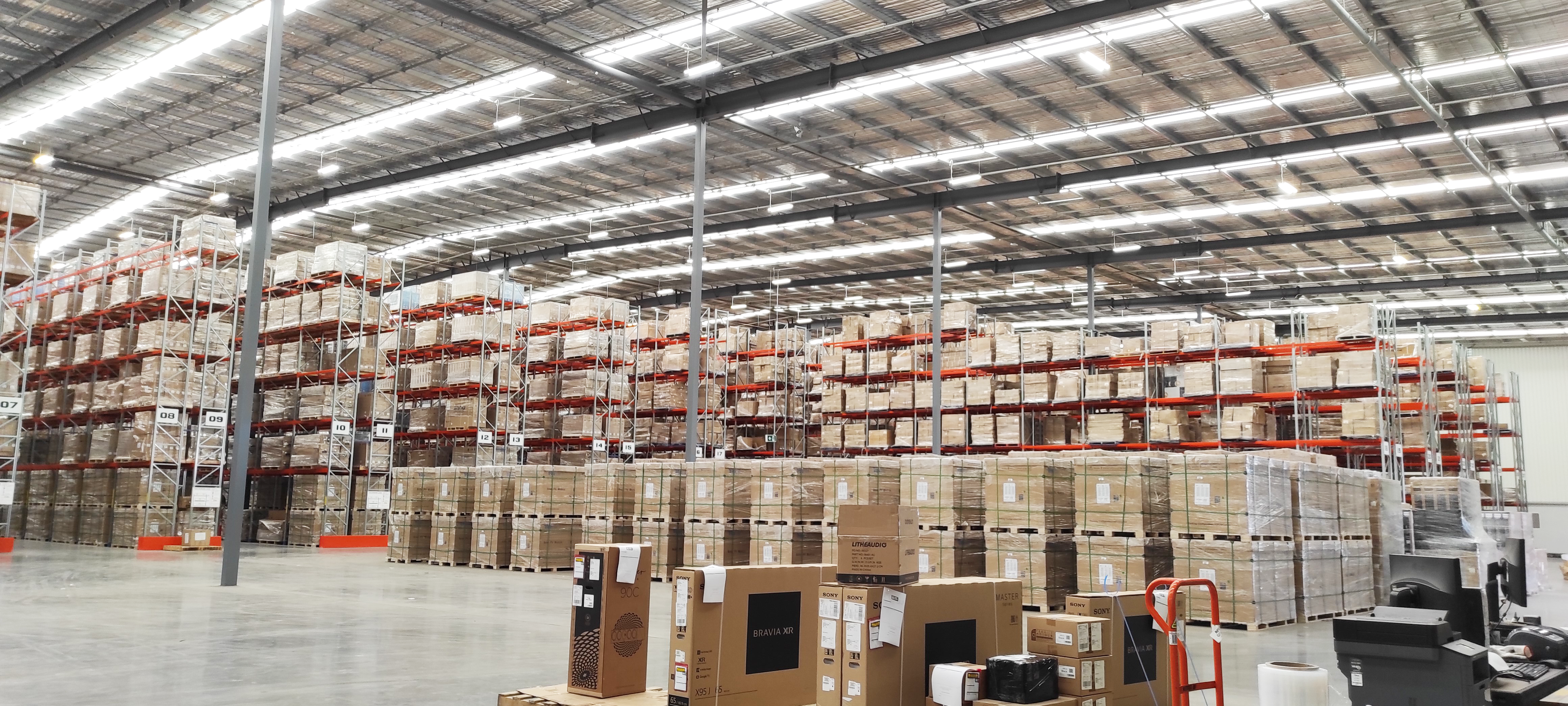 3PL Warehousing